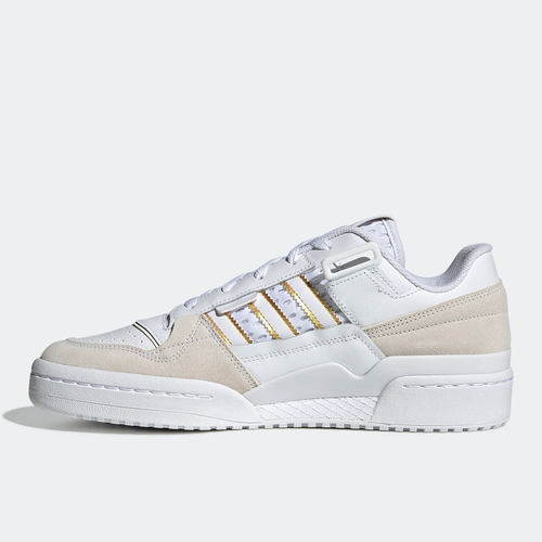 Adidas/阿迪达斯官方正品三叶草FORUM EXHIBIT LOW男女板鞋GX1524