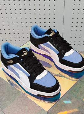 Puma/彪马正品Rebound Joy男女同款休闲低帮板鞋391077-03