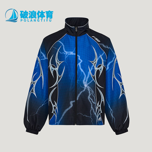 Adidas/阿迪达斯正品三叶草F50TRACKTOPU新款经典夹克外套KY5779