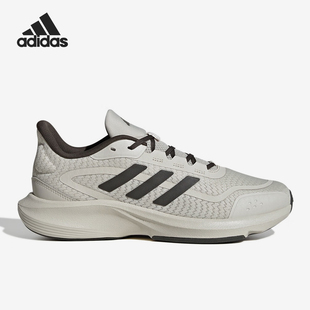 男女网面轻便缓震跑步鞋 2024新款 JP9785 阿迪达斯官方正品 Adidas