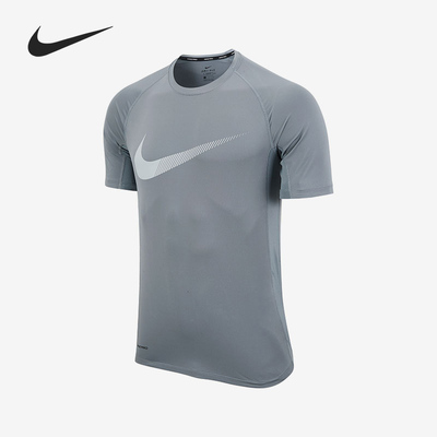Nike/耐克正品当季男子跑步训练舒适透气短袖T恤DB4183-084
