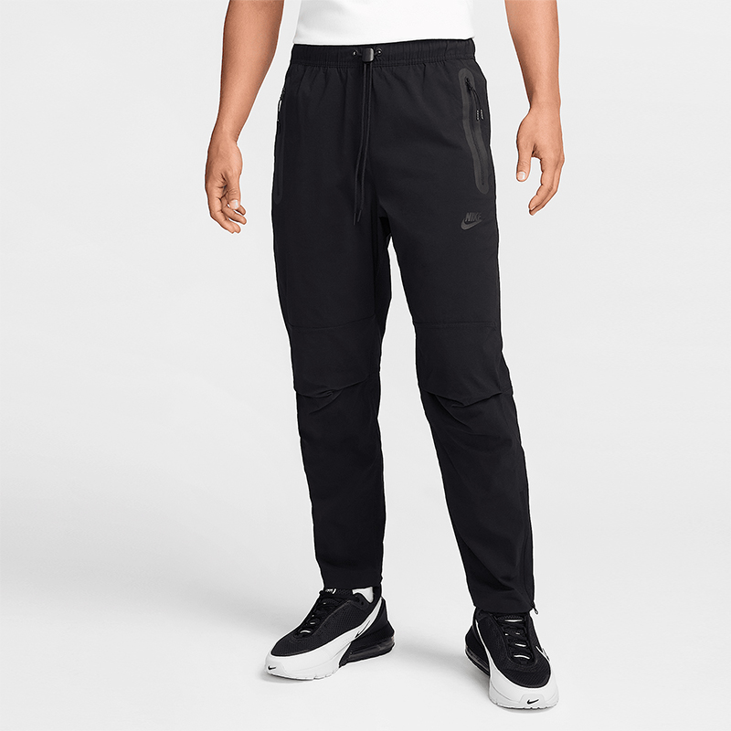 Nike/耐克正品新款男士健身训练透气梭织运动长裤HM8242-010