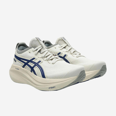 Asics/亚瑟士正品GEL-NIMBUS 27女子缓震稳定跑步鞋1012B812-200