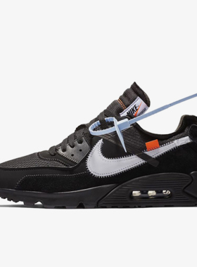Nike/耐克正品AirMax90OG款新款男女鞋休闲跑步鞋AA7293-001