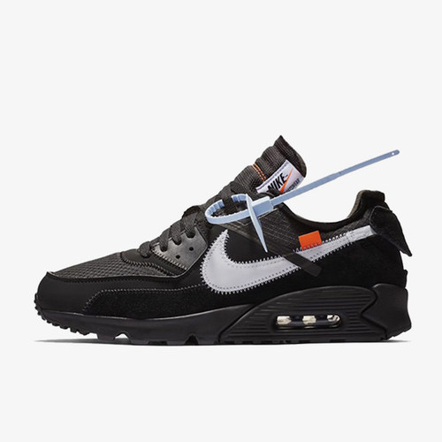 Nike/耐克正品AirMax90OG款新款男女鞋休闲跑步鞋AA7293-001