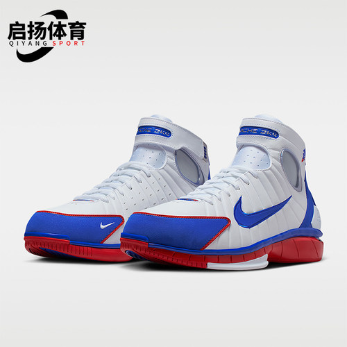 Nike/耐克正品2K4  All Star男士耐磨经典实战篮球鞋IR0563-146