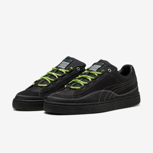Puma/彪马正品X ARIES男女防滑耐磨低帮运动板鞋399347-01