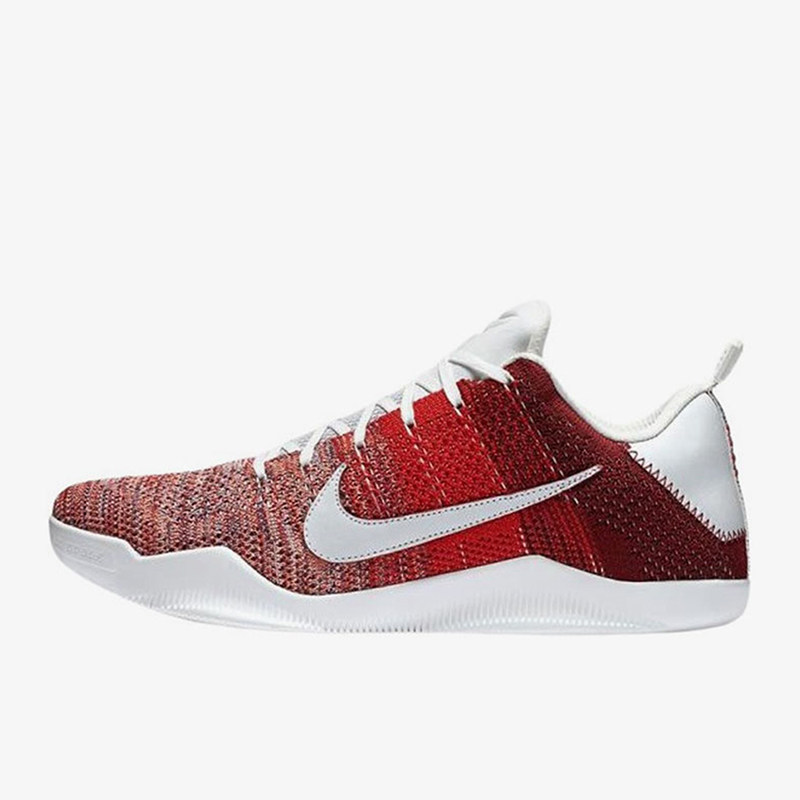 Nike/耐克正品Kobe 11 Elite男士轻便减震篮球鞋824463-606