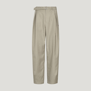 宽松透气经典 Adidas 阿迪达斯正品 三叶草男士 KU8925 耐穿休闲长裤