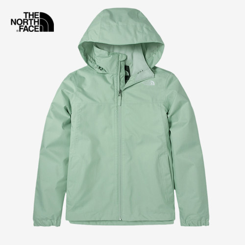TheNorthFace/北面女21春新款户外防水透气夹克外套 4N9V|4U5G