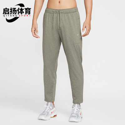 Nike/耐克正品2025冬季款男士日常修身刺绣运动长裤II1307-320