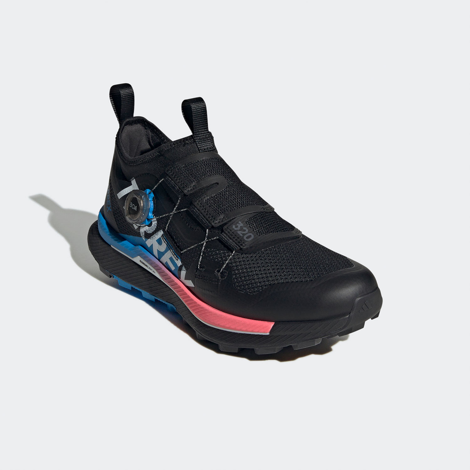 Adidas/阿迪达斯官方正品新款AGRAVIC PRO男子运动跑步鞋 GZ8879