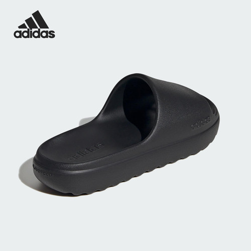 Adidas/阿迪达斯官方正品新款男女透气休闲运动户外一字拖JP9580