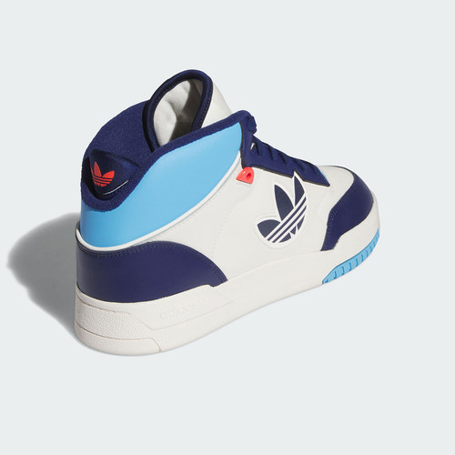 Adidas/阿迪达斯官方正品DROP STEP XL 2.0男女中帮板鞋ID2830