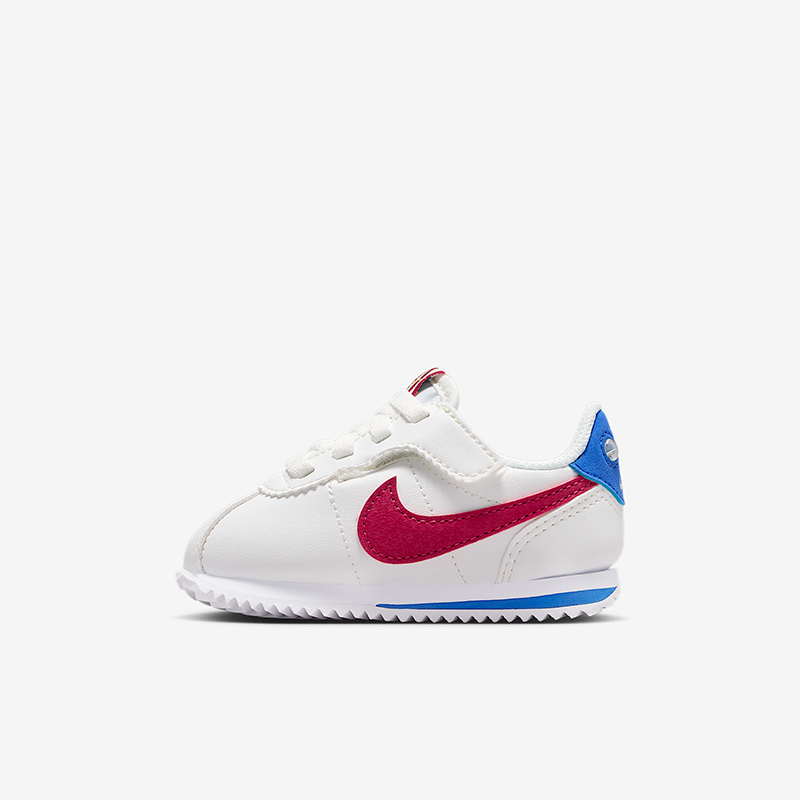 Nike/耐克正品Cortez EasyOn婴童低帮魔术贴轻盈运动鞋IH7659-100