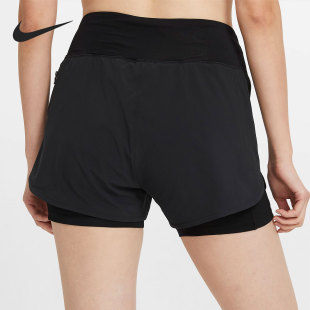 CZ9571 Nike 轻盈透气跑步训练运动短裤 女子夏季 630 耐克正品