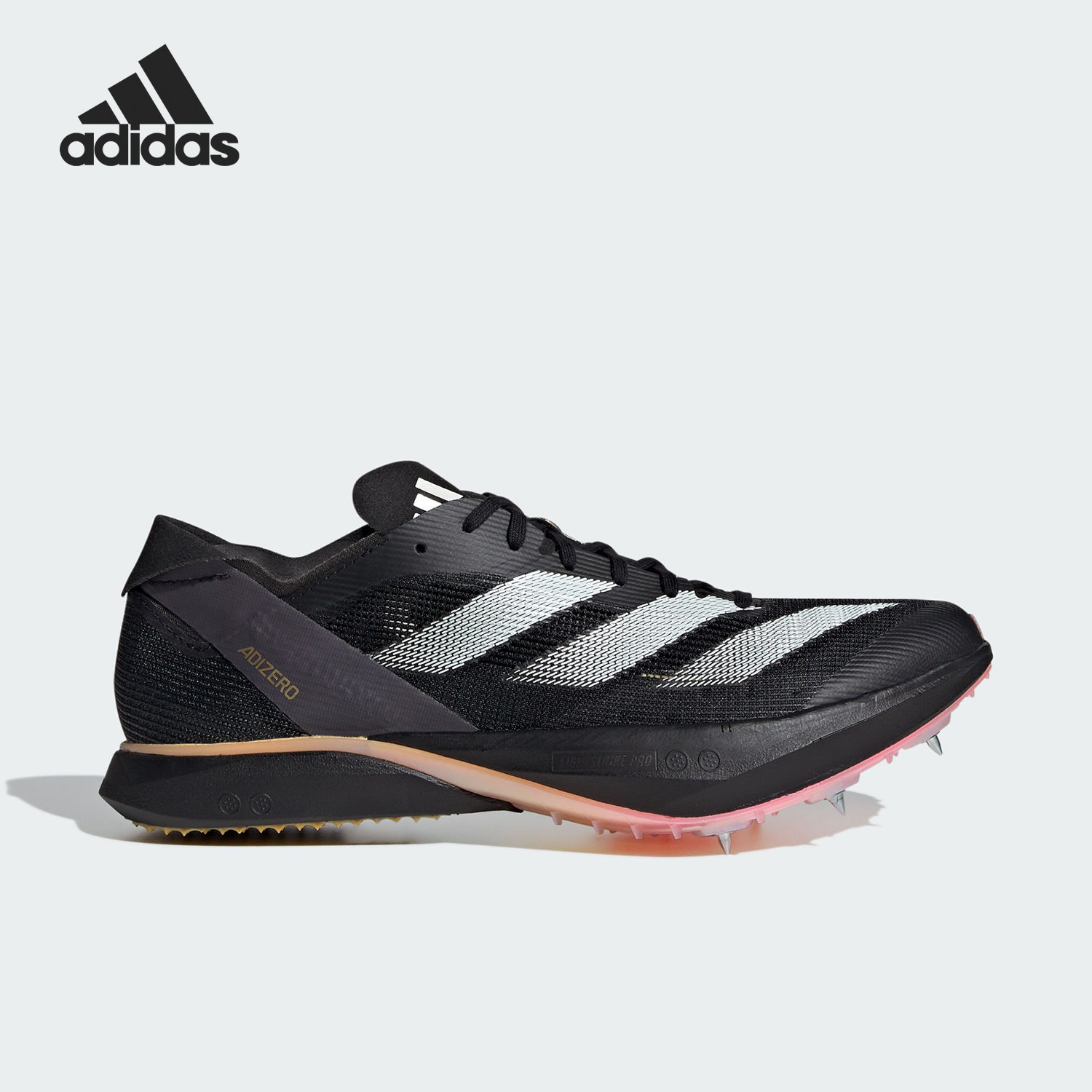 Adidas/阿迪达斯正品新款男女同款全速争胜田径跑步鞋IG9910