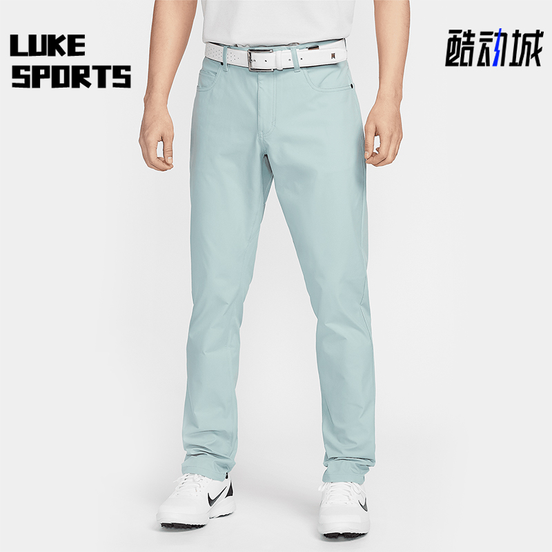 Nike/耐克正品Tour 男士口袋运动修身经典高尔夫长裤FD5616-395