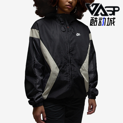 Nike/耐克正品Jordan Draft男士时尚宽松经典夹克外套HQ1739-010