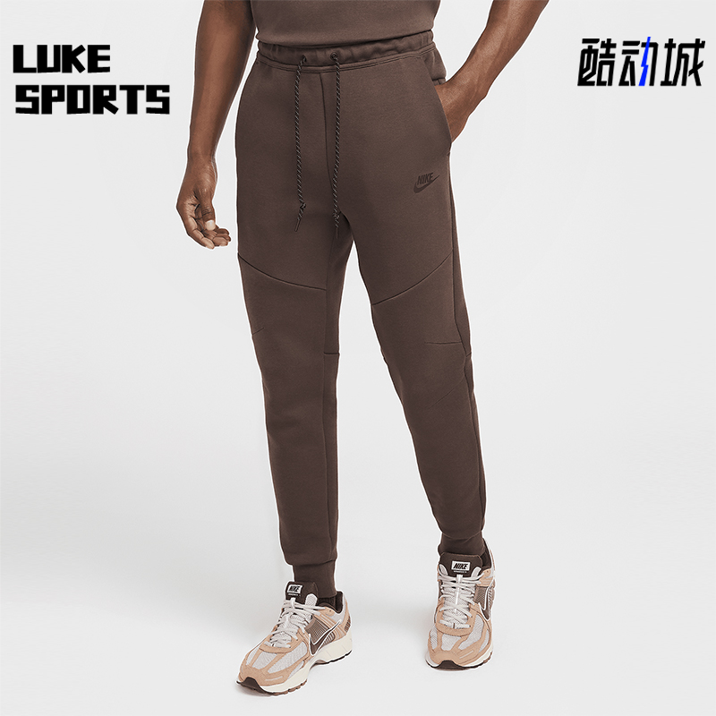 Nike/耐克正品Tech Fleece男士休闲跑步训练束脚运动裤HV0959-237