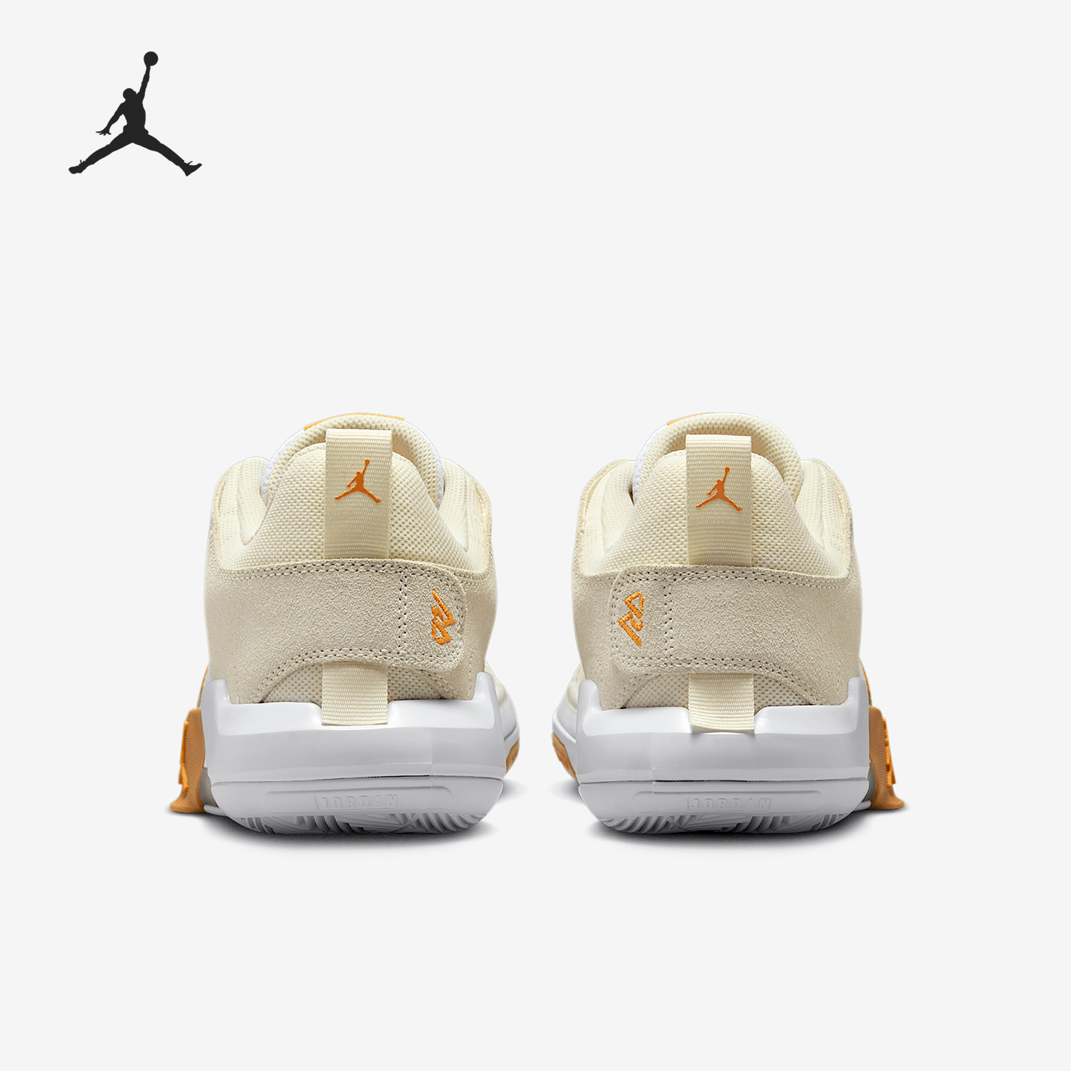Nike/耐克正品JORDAN男士缓震耐磨低帮实战篮球鞋FD2336-102