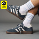 Adidas KI5942 休闲运动板鞋 阿迪达斯正品 三叶草男女系带低帮经典