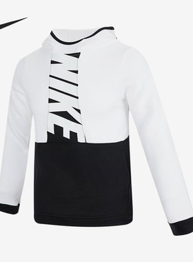 Nike/耐克正品B NSW AMPLIFY PO大童套头舒适卫衣 DM8067-100