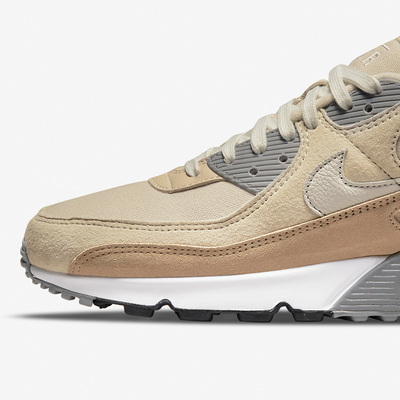 Nike/耐克正品Air Max 90 Premium 男子运动跑步鞋DA1641-201