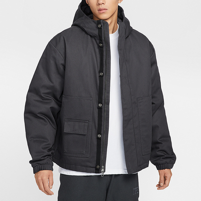 Nike/耐克正品2025秋季款男士日常连帽耐穿梭织外套HV1323-060