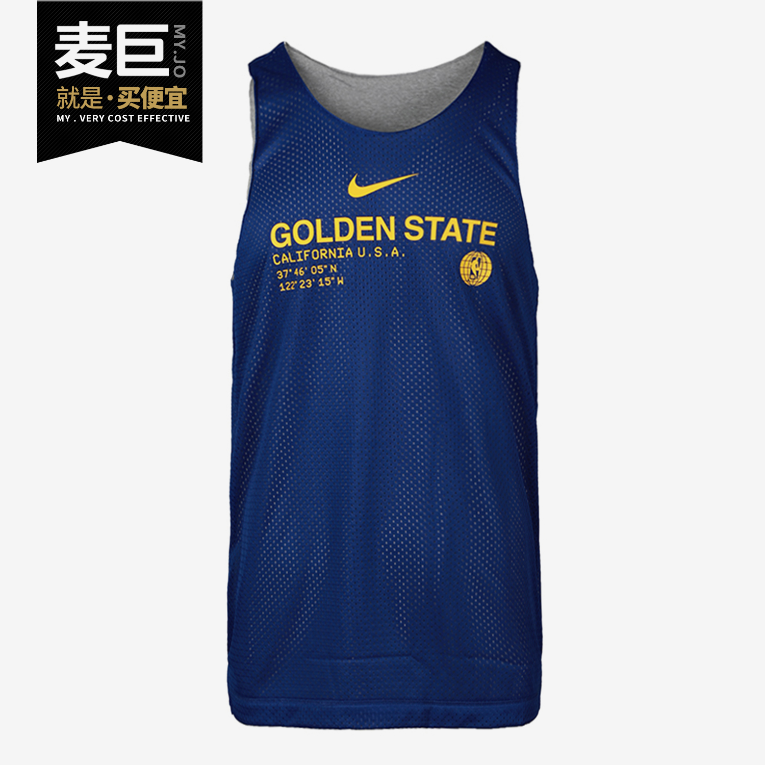 Nike/耐克正品男子运动背心