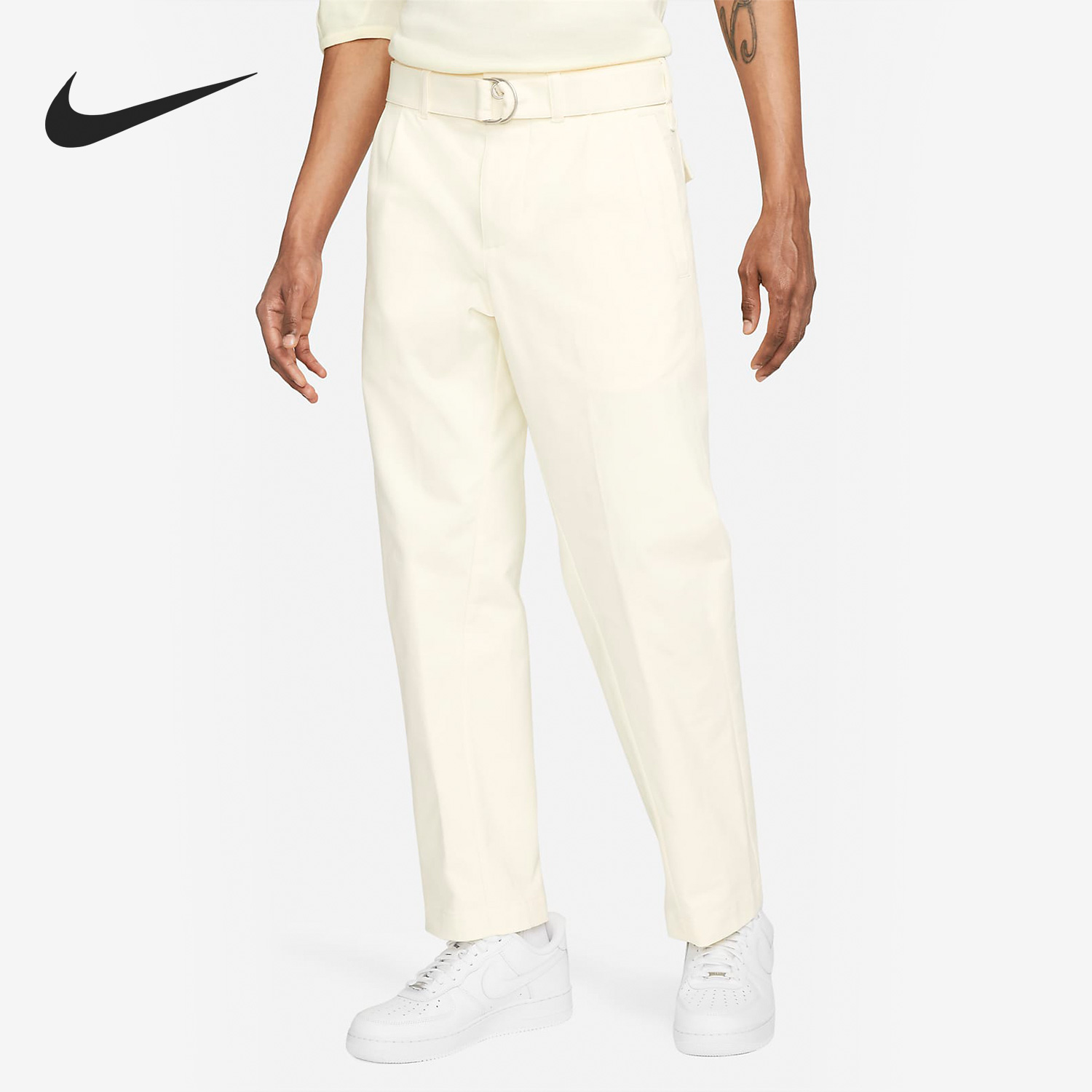 Nike/耐克正品当季新款男子舒适针织运动长裤DR5408-113