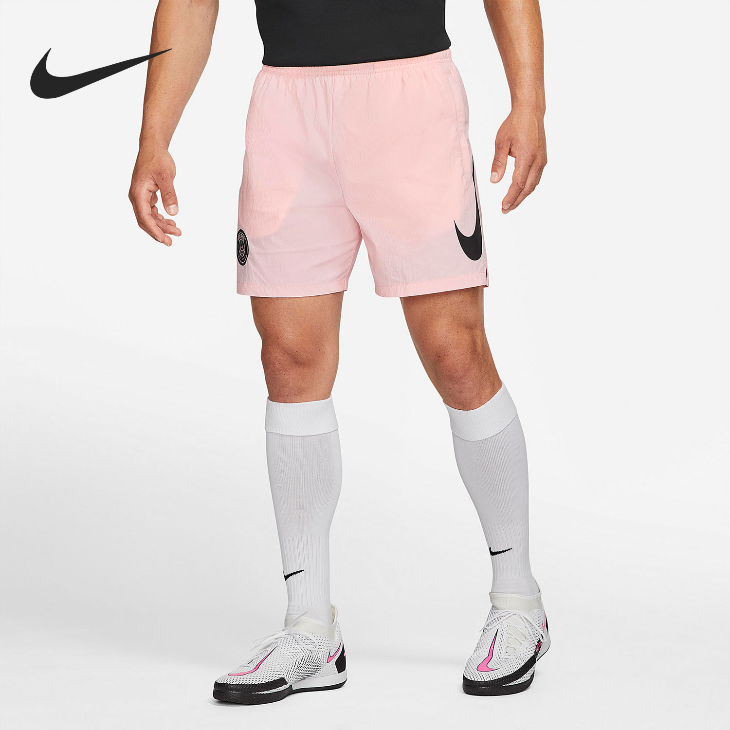 Nike/耐克正品当季新款男子休闲时尚耐磨运动透气短裤 CW0792-658