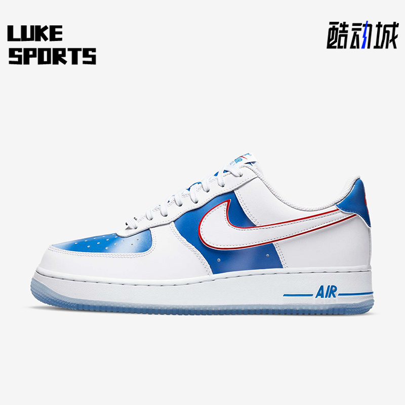 Nike/耐克正品四季款男士耐磨系带经典运动防滑板鞋DC1404-100