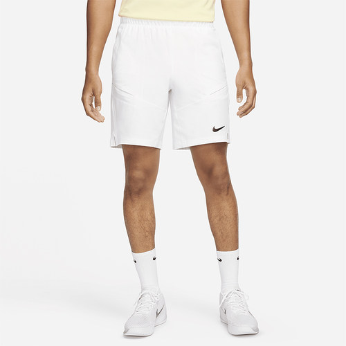 Nike/耐克正品Court Advantage男士运动网球训练短裤FD5330-100