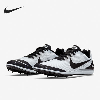 Nike/耐克正品当季新款ZOOM RIVAL D 10男女跑步鞋907566-002