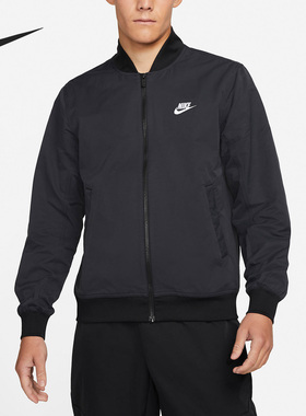 Nike/耐克正品当季新款男子运动休闲夹克上衣外套DM6822-010