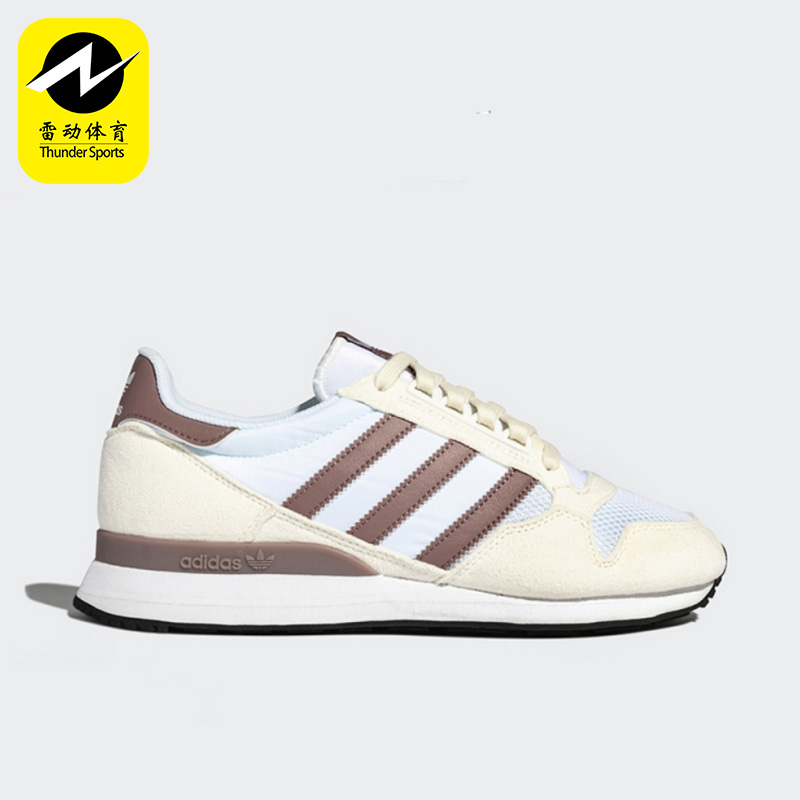 Adidas/阿迪达斯正品三叶草ZX 500男女同款低帮舒适运动鞋 HP9059