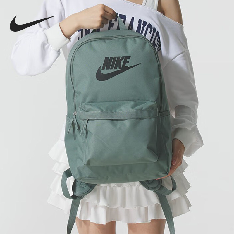 Nike/耐克正品2025新款男女同款复古训练双肩背包DC4244-364