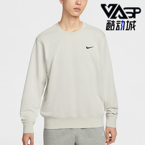 Nike/耐克正品Club男士日常圆领套头耐穿运动休闲卫衣IR0104-072