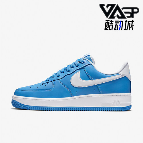 耐克男士新款系带低帮防滑板鞋