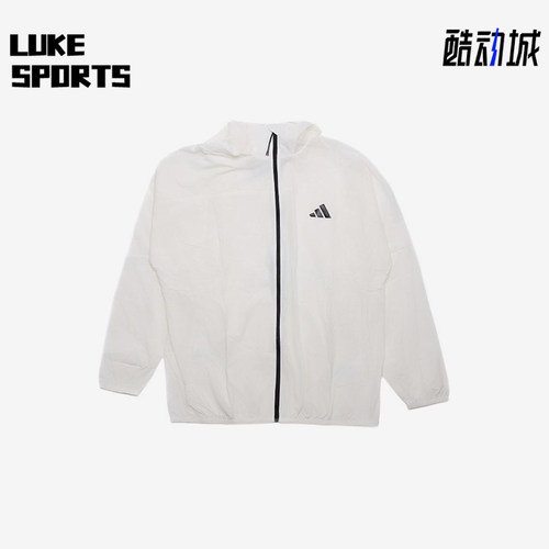 Adidas/阿迪达斯正品TH LW WV JKT男士经典梭织运动外套KC6011