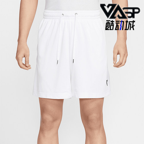 Nike/耐克正品Kobe Dri-FIT男士篮球经典运动简约短裤HJ8104-100