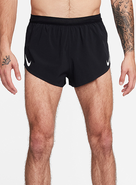 Nike/耐克正品男士舒适健身运动透气弹力简约经典短裤FN3349-010