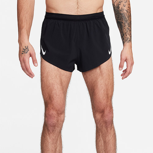 Nike/耐克正品男士舒适健身运动透气弹力简约经典短裤FN3349-010