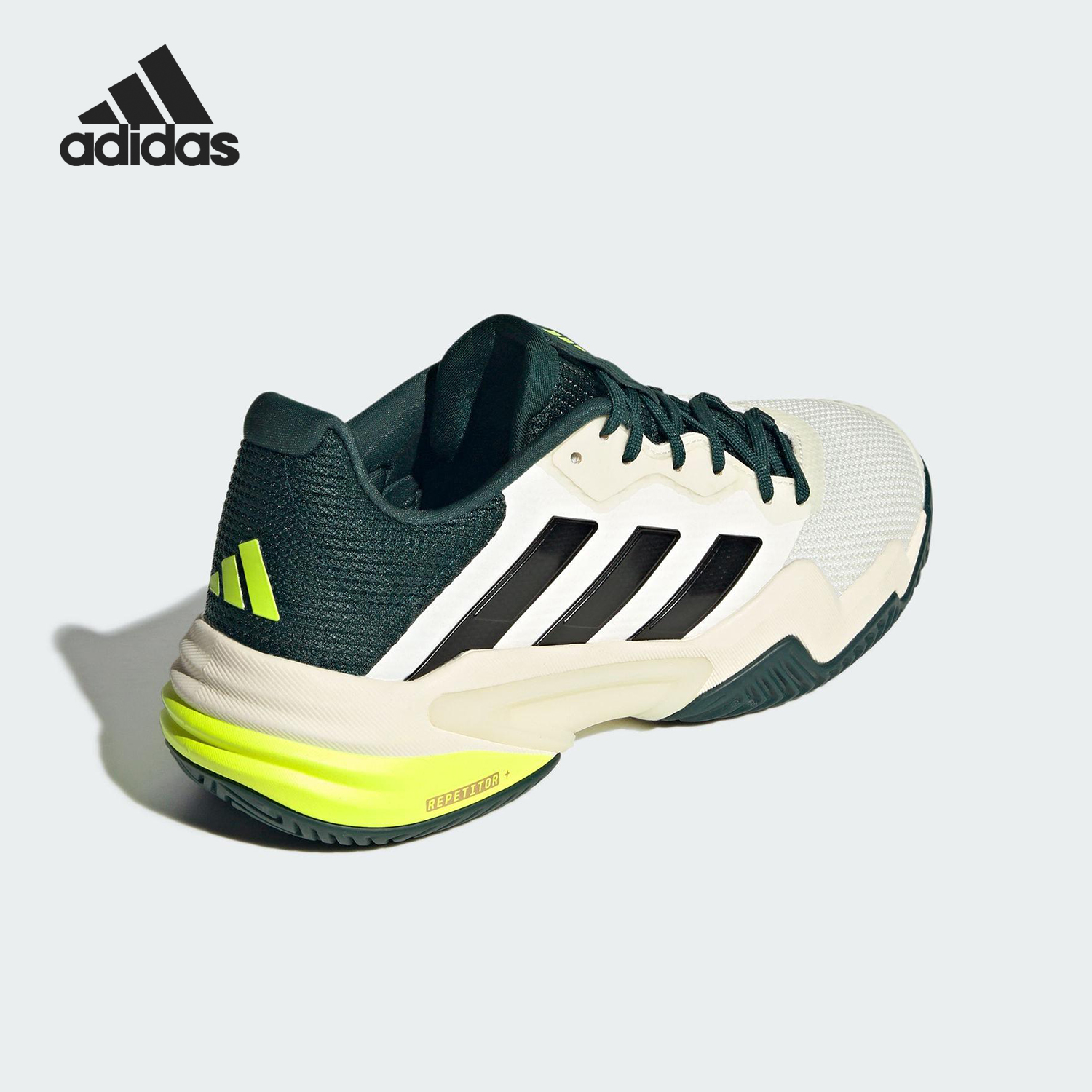 Adidas/阿迪达斯官方正品BARRICADE 13男士运动训练网球鞋JH5129