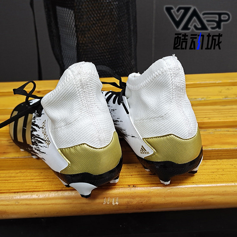 Adidas/阿迪达斯正品  男童PREDATOR 20.3 MG J足球鞋 FW9219