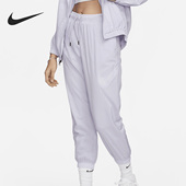 DM6184 Nike 536 新款 女子休闲运动梭织束脚长裤 耐克正品 夏季