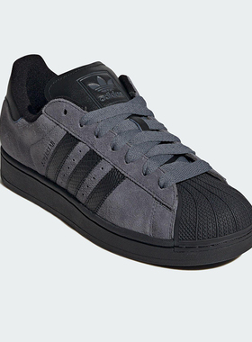 Adidas/阿迪达斯正品三叶草男女复古休闲运动低帮板鞋JH7697