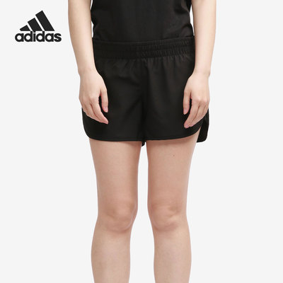 Adidas/阿迪达斯正品当季新款女子跑步健身训练运动短裤 GK5259