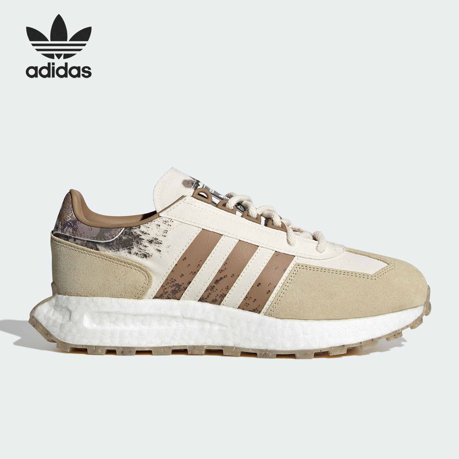 透气跑步鞋Adidas/阿迪达斯